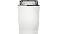 Посудомоечная машина Electrolux ESL94320LA белый 1950Вт 9копл 10л 5пр 4t А+ 82/90*45*55см встраиваемая