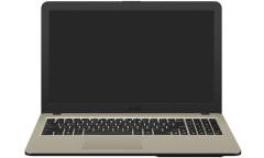 Ноутбук ASUS X540MA-GQ947 15.6" HD, Intel Pentium N5000, 4Gb, 128Gb SSD, no ODD, Endless, черный