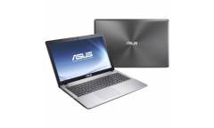 Ноутбук Asus K550VX-DM409D 90NB0BB1-M10780  i7-6700HQ(2.6)/8G/1T+128G SSD/15.6"FHD AG/NV GTX950M 4G/noODD/BT/DOS Gray