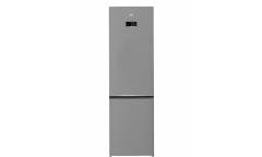Холодильник Beko B3RCNK402HX нержавеющая сталь (201x60x65см; диспл.; NoFrost)