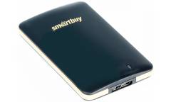 USB SSD-накопитель Smartbuy S3 Drive 512GB USB 3.0 black