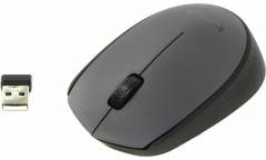 Компьютерная мышь Logitech Wireless Mouse M170 Grey