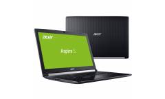 Ноутбук Acer Aspire A517-51G-38SY i3 6006U/8Gb/1Tb/DVDRW/940MX 2Gb/17.3"/IPS/FHD/Lin/black
