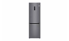 Холодильник LG GA-B509MLSL графит (203*60*68см дисплей)