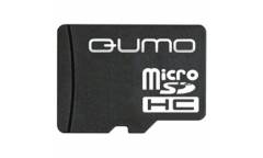 Карта памяти MicroSDHC Qumo 8GB Class 4