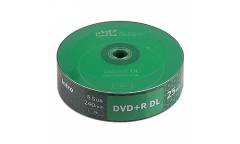 Диск DVD+R DL Intro 8,5GB 8х Bulk/100 [100/600]