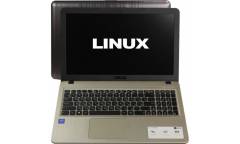 Ноутбук Asus VivoBook X540NA-GQ005 Celeron N3350/4Gb/500Gb/Intel HD Graphics/15.6"/HD/Endless/black