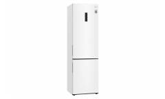 Холодильник LG GA-B509CQTL белый (203*60*68см дисплей)