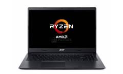 Ноутбук Acer Extensa 15 EX215-22-R21J Ryzen 3 3250U/8Gb/SSD256Gb/AMD Radeon/15.6"/FHD (1920x1080)/Windows 10/black/WiFi/BT/Cam