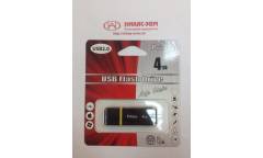 USB флэш-накопитель 4GB Prima PD-12 черный USB2.0