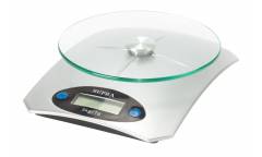 Весы кухонные электронные Supra BSS-4041 макс.вес:5кг серебристый