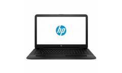 Ноутбук HP 17-y002ur 17.3" HD Gl /AMD A8-7410 /4Gb/ 500Gb/AMD M440 2Gb/DVD-RW/DOS черный