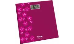 Весы напольные электронные Tefal PP1073V0 макс.150кг розовый