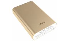 Мобильный аккумулятор Asus ZenPower ABTU005 Li-Ion 10050mAh 2.4A золотистый 1xUSB