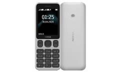 Мобильный телефон Nokia 125 DS (TA-1253) White