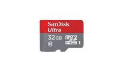 Карта памяти SanDisk MicroSDHC 32GB Class 10 UHS-I Ultra Imaging (80MB/s) + adapter