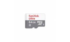 Карта памяти SanDisk MicroSDXC 64GB Class 10 UHS-I Ultra Android (48Mb/s)