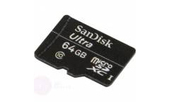 Карта памяти SanDisk MicroSDXC 64GB Class 10 Ultra (30Mb/s)