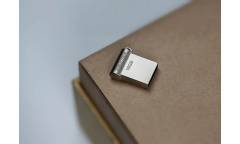 USB флэш-накопитель 16Gb SmartBuy Wispy серебристый USB2.0