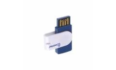 USB флэш-накопитель 32GB SmartBuy Vortex синий USB2.0