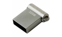 USB флэш-накопитель 32GB SmartBuy Wispy серебристый USB2.0