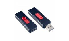 USB флэш-накопитель 16GB Perfeo S04 черный USB2.0