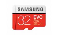 MicroSDHC флэш-накопитель 32GB Class 10 Samsung Evo Plus UHS-I (95MB/s)