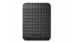Внешний жесткий диск 2.5" 500GB Seagate Original Maxtor  черный USB 3.0