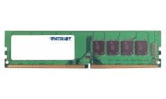 Память DDR4 4Gb 2400MHz Patriot PSD44G240082 RTL PC4-19200 CL17 DIMM 288-pin 1.2В
