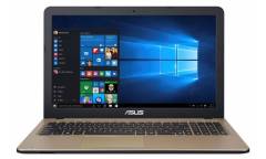 Ноутбук Asus X540LJ-XX569T i3-5005U (2.0)/4G/500G/15.6" HD GL/NV GT920M 1G/DVD-SM/BT/Win10 Black