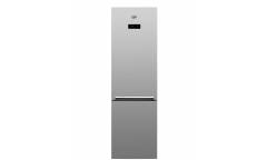 Холодильник Beko CNKR5356E20S серебристый (201х60х60см; диспл.; NoFrost)