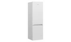 Холодильник Beko RCSK339M20W белый (186х60х60см; капельный)