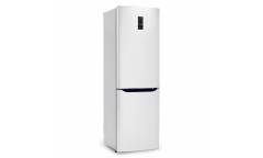 Холодильник Artel HD 430 RWENE белый (187*60*66см дисплей NoFrost)