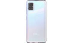 Чехол (клип-кейс) Samsung для Samsung Galaxy M51 araree M cover прозрачный (GP-FPM515KDATR)