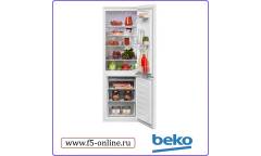 Холодильник Beko RCSK310M20SB янтарь двухкамерный 300л(х213м87) в*ш*г 184*54*60см капельный