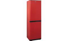Холодильник Бирюса H340NF красный двухкамерный 340л(х210м130) в*ш*г 192*60*62,5 No Frost 