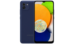 Смартфон Samsung SM-A035F Galaxy A03 32Gb 3Gb Blue KZ