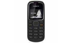 Мобильный телефон teXet TM-121 черный