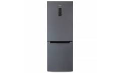 Холодильник Бирюса W920NF графит темный (175*60*63см; диспл.; NoFrost)