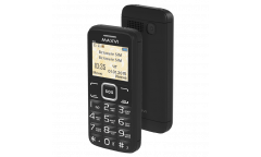 Мобильный телефон Maxvi B2 black