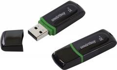USB флэш-накопитель 16Gb SmartBuy Paean черный USB2.0