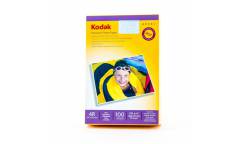 Фотобумага Kodak (10x15, 270г, 50л) суперглянцевая