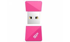 USB флэш-накопитель 4GB Silicon Power Touch T08 розовый USB2.0