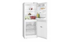 Холодильник Атлант ХМ 4010-022 белый двухкамерный 283л(х168м115) в*ш*г 161*60*63см капельный