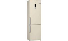 Холодильник Bosch KGE39AK23R бежевый (двухкамерный)