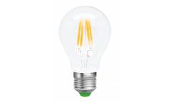 Светодиодная (LED) Лампа FIL (прозрачная) Smartbuy-C37-05W/4000/E14