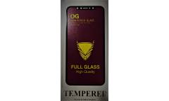 _Защитное стекло OG Premium iPhone 7/8 Plus черный