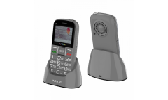 Мобильный телефон Maxvi B5 grey