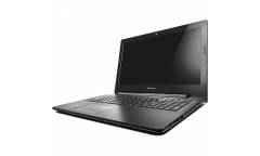 Ноутбук Lenovo IdeaPad G5045 80E300EJRK (15.6" 1366x768/AMD E1-6010 1.35 GHz/2048Mb/320Gb/DVD-RW/AMD Radeon R2/Wi-Fi/Bluetooth/Cam/DOS)