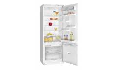 Холодильник Атлант ХМ 4013-022 белый двухкамерный 328л(х252м76) в*ш*г 176*60*63см капельный